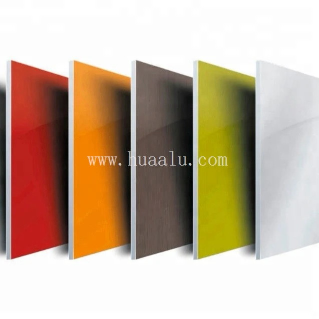 aluminium cladding material