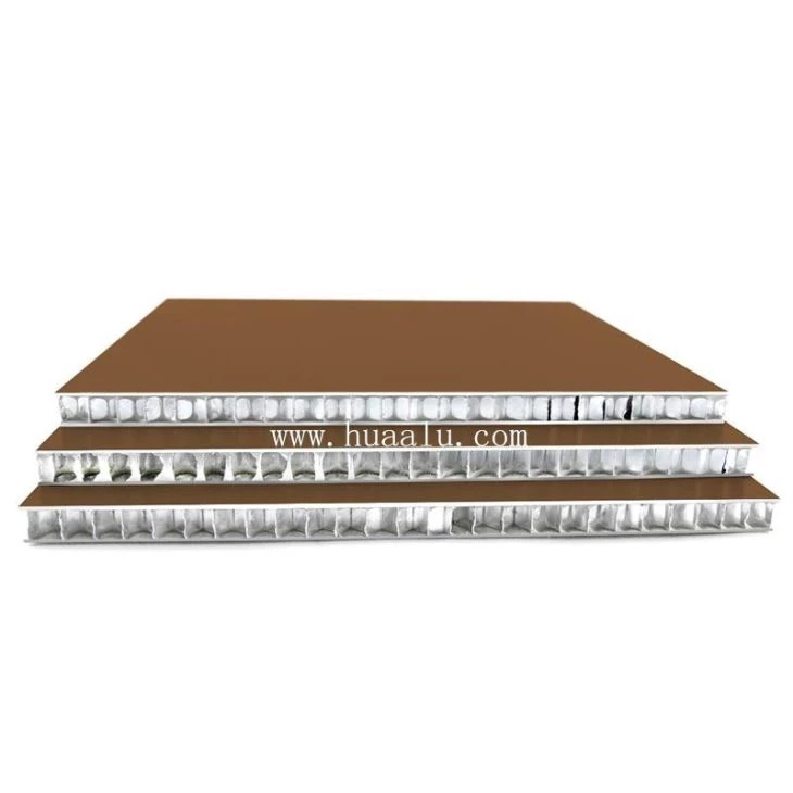 FEVE Aluminum Honeycomb Composite Board
