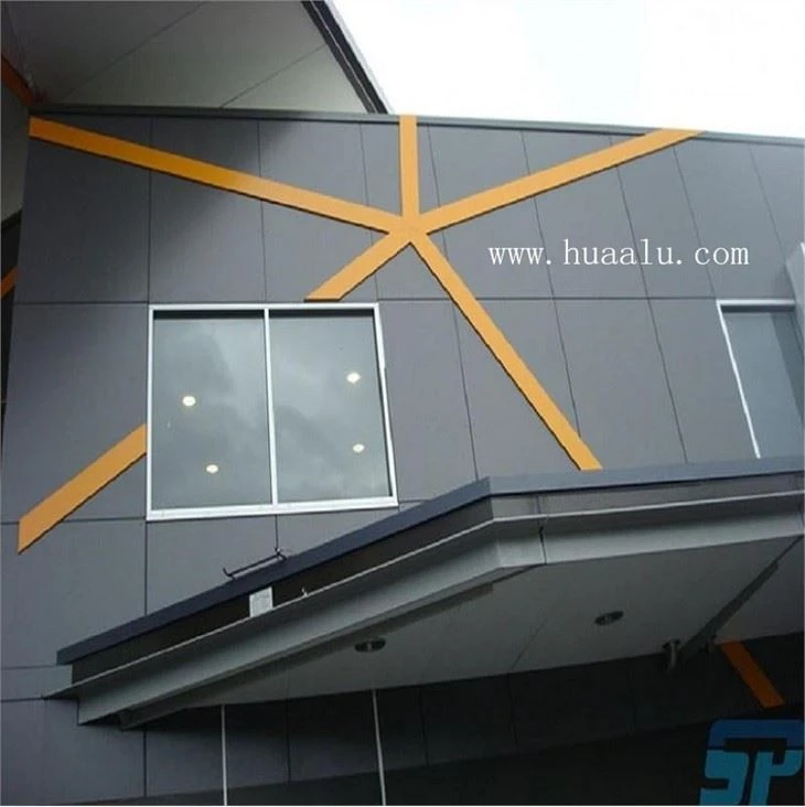 Matt Aluminum Composite Panel