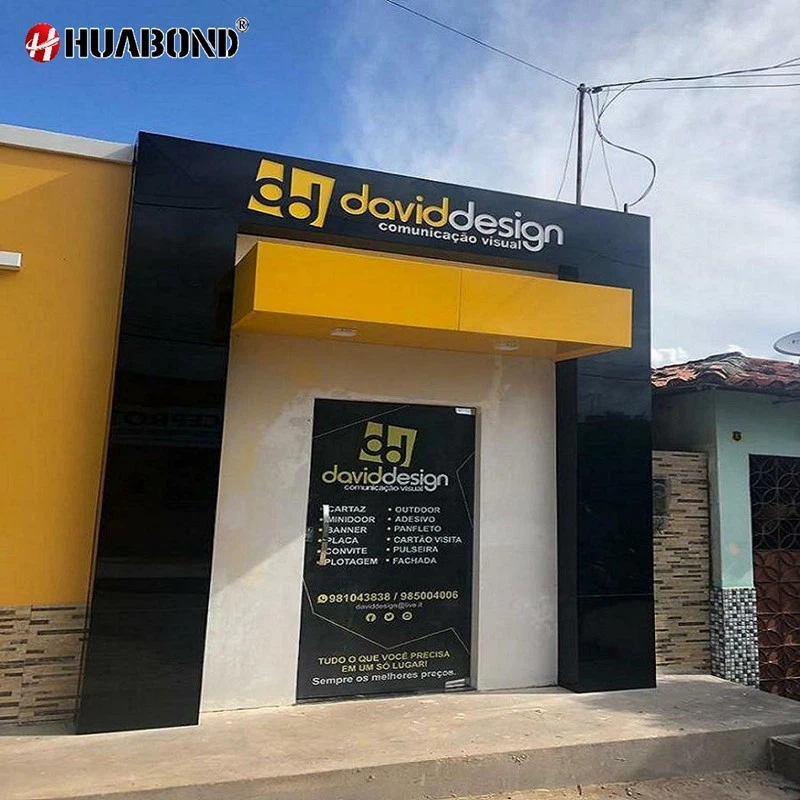 Aluminum Composite Panel For Advertising