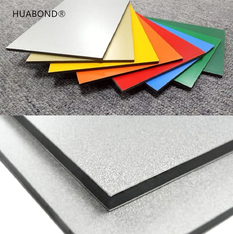 Aluminum composite panels for decoration Aluminum composite panels for decoration